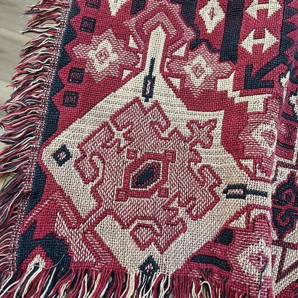 Goodwin Weavers Blanket 43 x 63